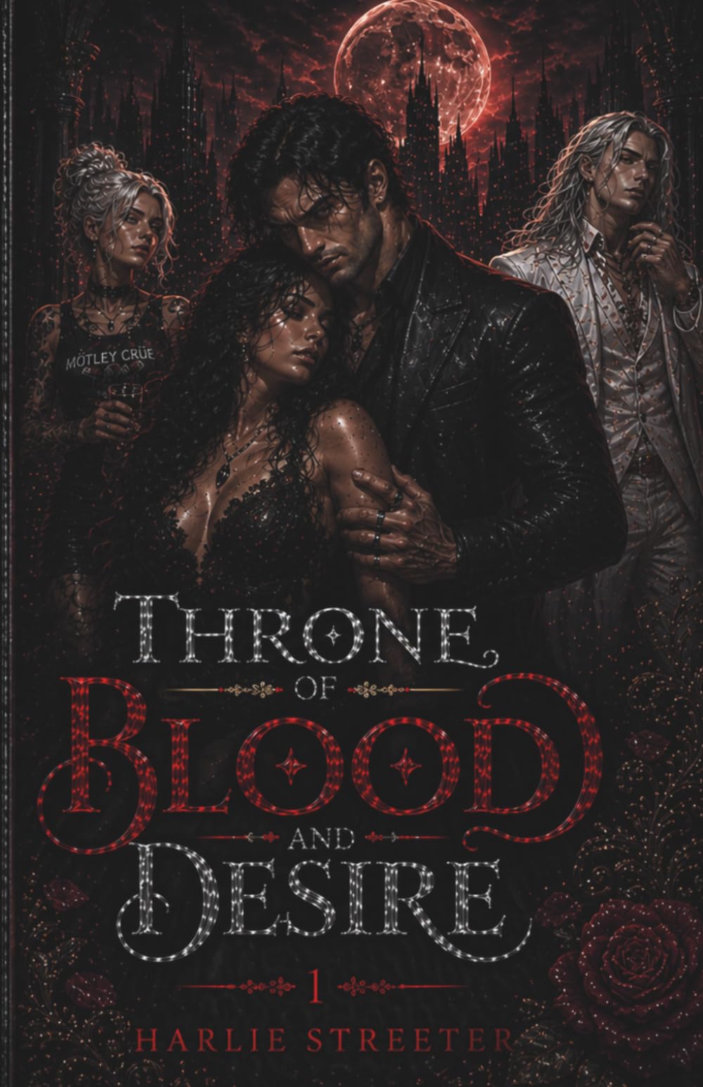 Throne Of Blood And Desire