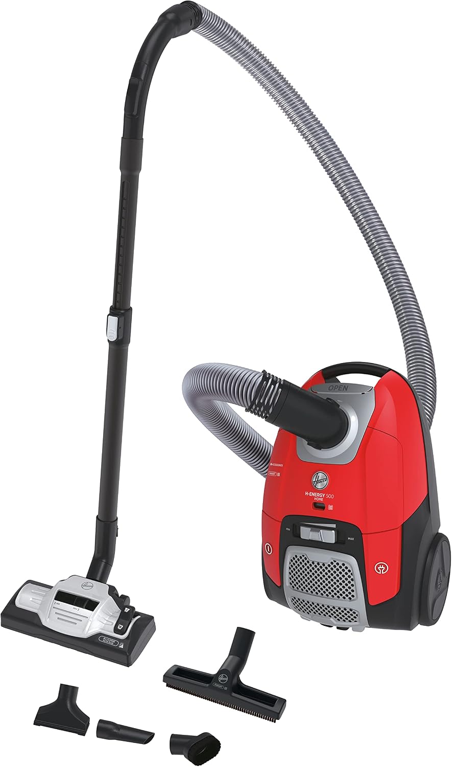 Leisester Staubsauger Mit Beutel
