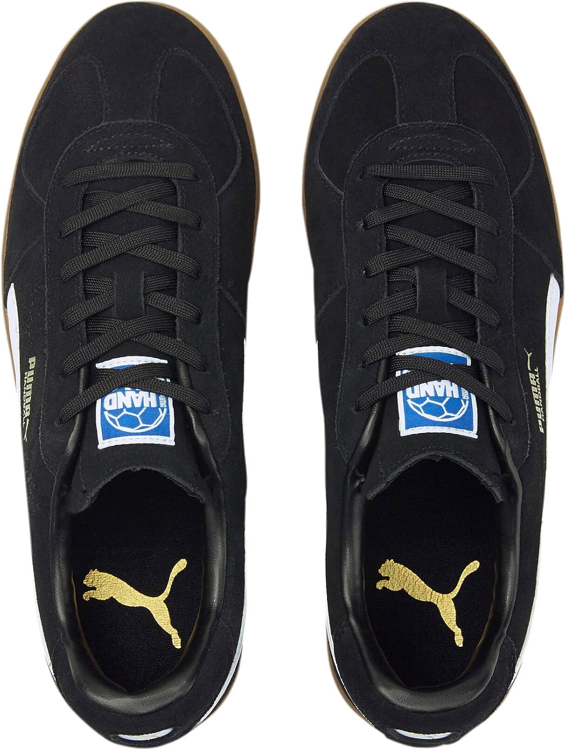 PUMA Unisex HandballIndoor Court Shoe