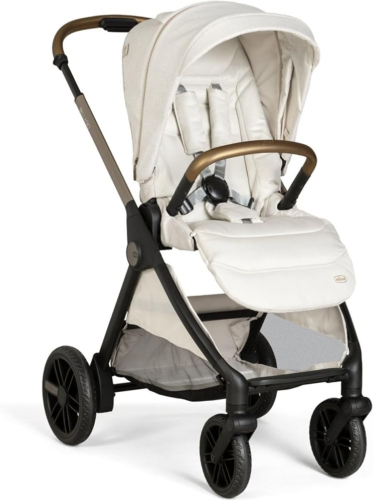 Poussette Bellagio Amber Glow - Chicco
