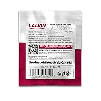 Vista 2 de Lalvin 71B Levadura de vino (paquete de 5) - Hacer Mead de Sidra de Vino Kombucha en casa - 0.18 oz Sachets - Saccharomyces cerevisiae - Vendido por