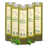 ADA Cosmetics Gel doccia vegano con melissa, timo e rosmarino