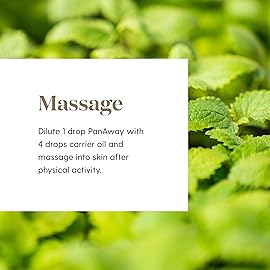 Young Living Essential Oil Blend | Refreshing & Soothing Aroma | 100% Pure Essential Oil for Home, Work, & Personal Use | Panaway | 5ml