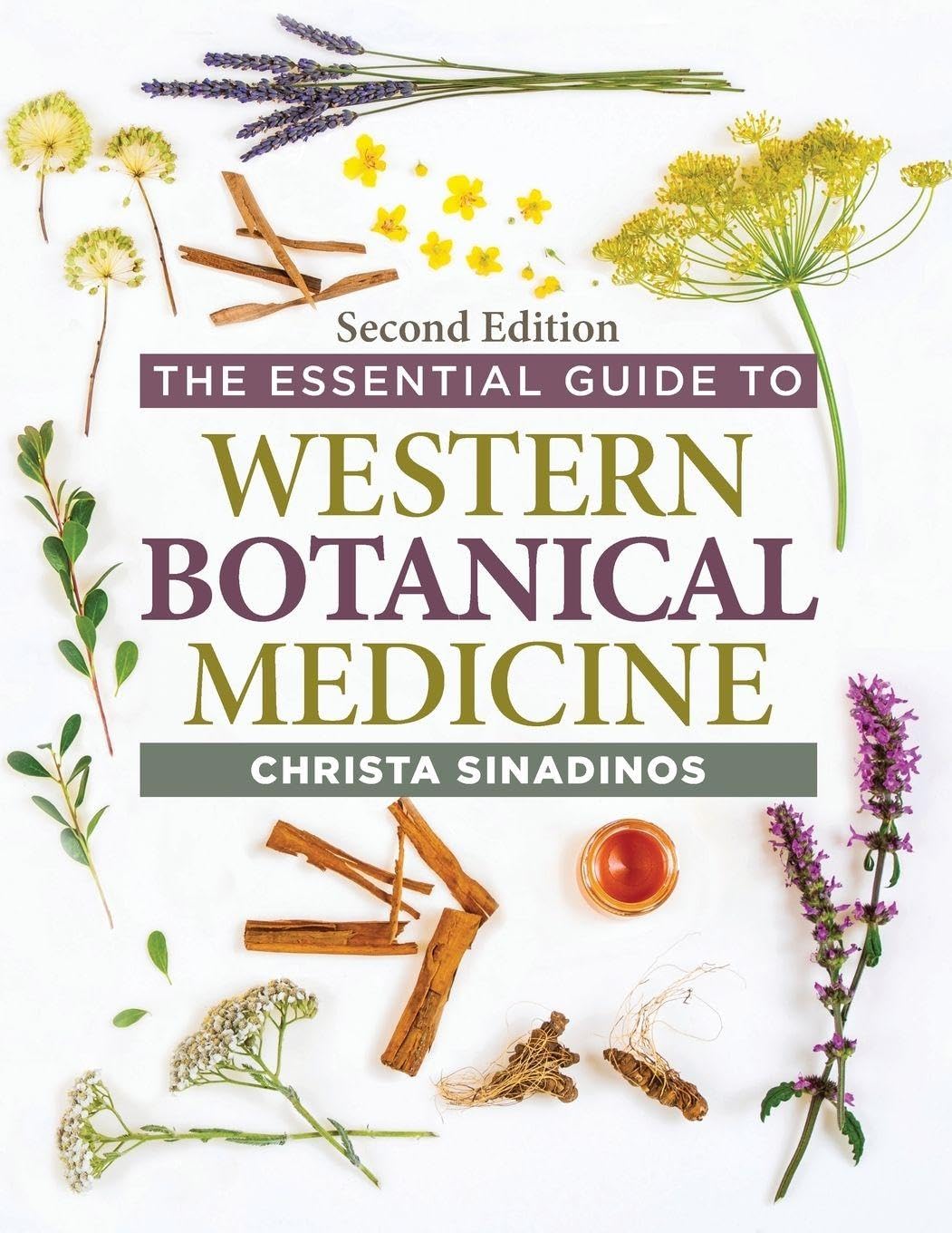 The Essential Guide to Western Botanical Medicine Second Edition      Paperback – May 30, 2025