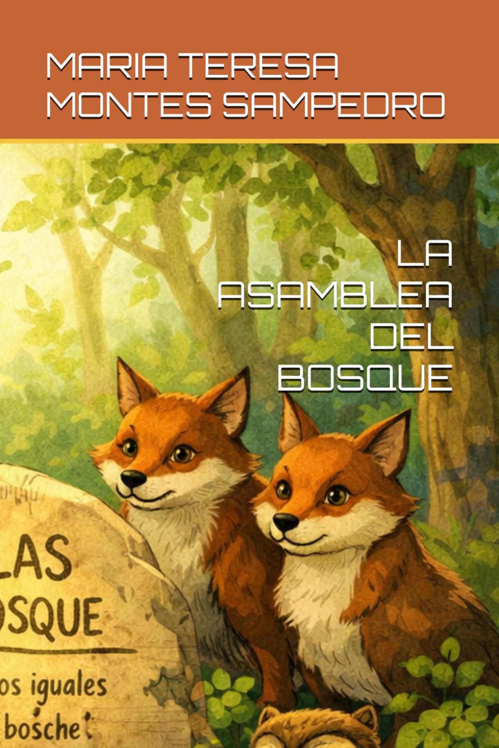 LA ASAMBLEA DEL BOSQUE