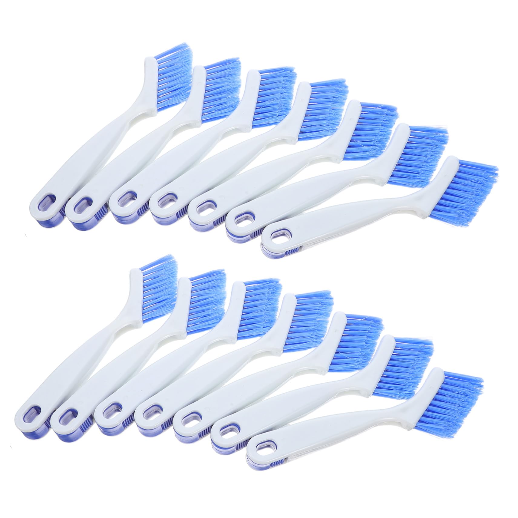 Brosses pour rainures et fissures de fenêtres : lot de 20 outils de précision