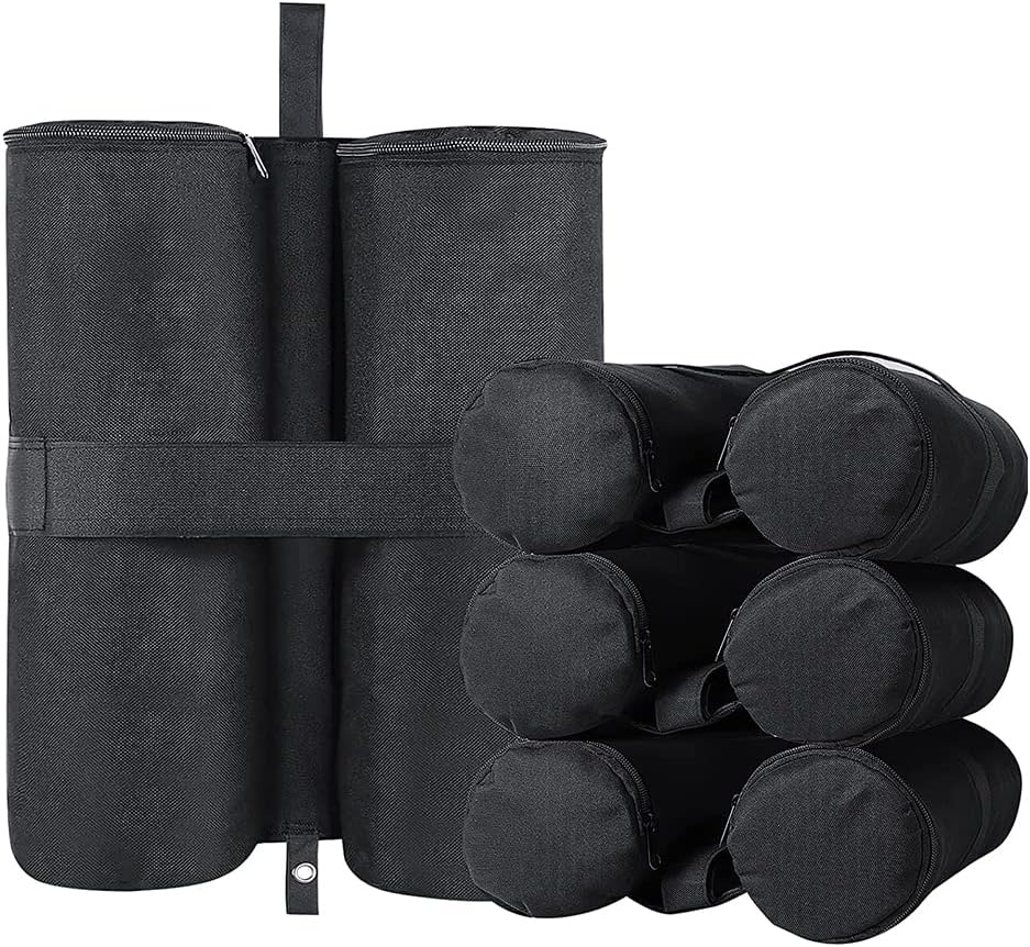 Poids Pour Tonnelle TecTake - Lot De 4 Sacs De Lestage