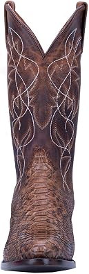 Dan Post Men's Manning Python Western Boots