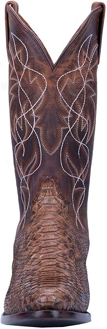 Dan Post Men's Manning Python Western Boots