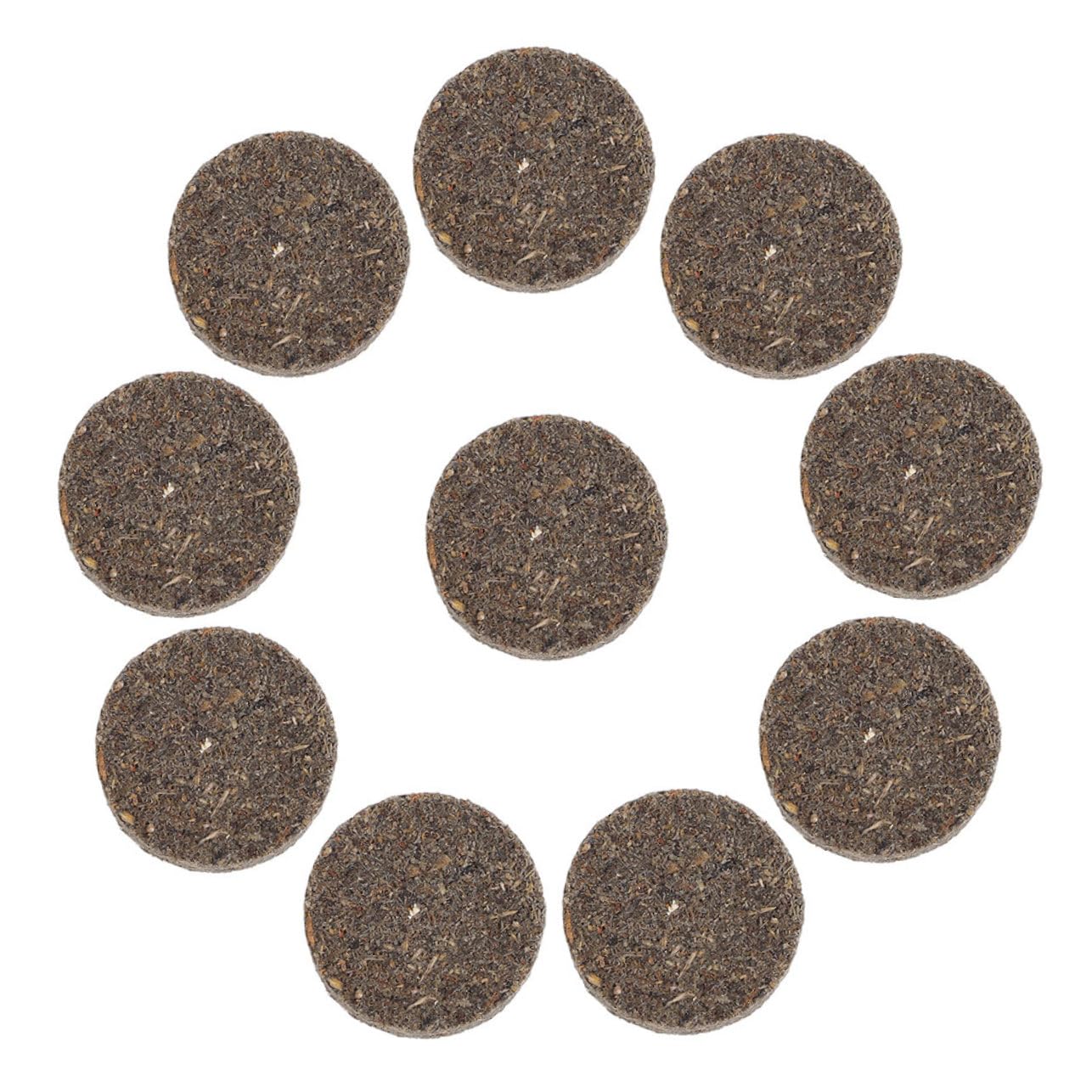 Abaodam 5 Set Accendifuoco Naturali Essiccati Carbone Accendifuoco Per Esterni Carbonella Accendifuoco A Rapida Accendifuoco Per Caminetti Legna Da Ardere 20 pezzi * 5