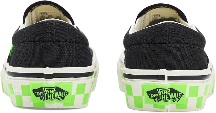 Обувь Vans Classic Slip-on (Little Kid) — фото 4