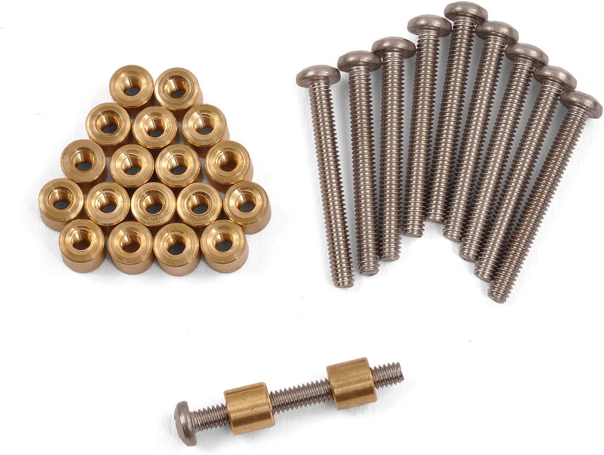 10 Pack of Loveless Knife Handle Fasteners [10x CPLS4]