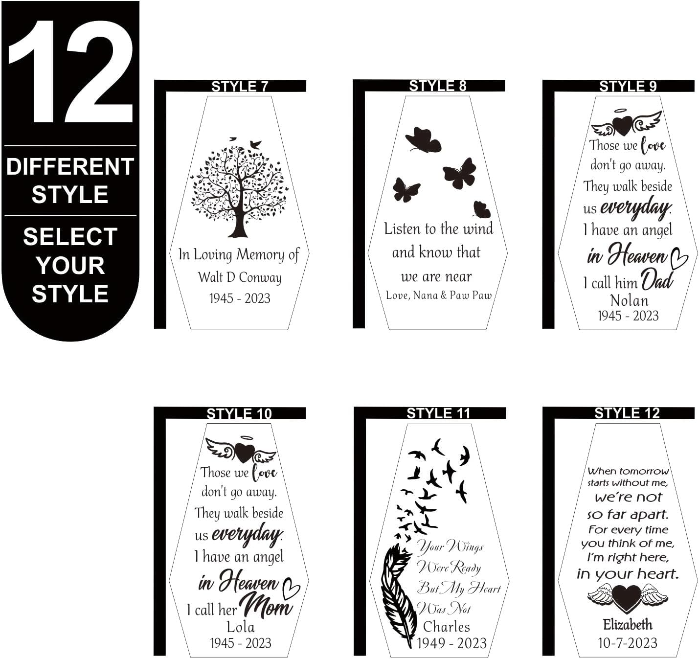 Mom Memorial Dad Wind Chimes, Wind Chimes, Memorial Gifts for Loss of Mom Dad, Sympathy Gift for Loss of Mother Father, Lost of Mommy, Lost of Daddy, in Memory of Loved One, Bereavement Gifts