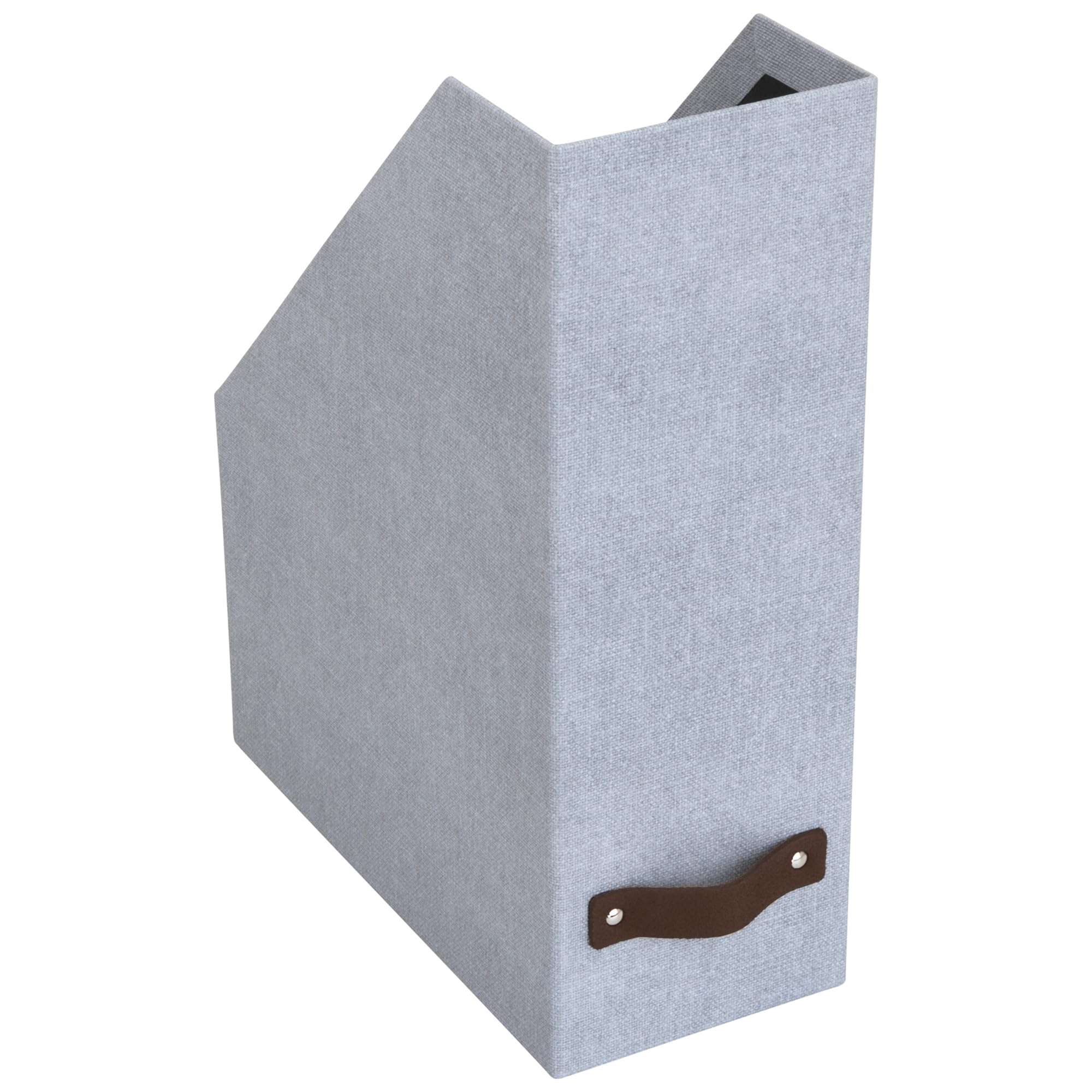 HUGE 80冊 Amazon.com : Bigso Box of Sweden Estelle Canvas Fiberboard Upright