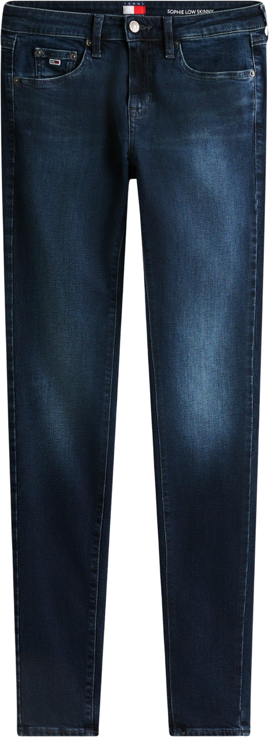 Tommy Jeans Women's Sophie Skinny Fit Low Rise Jeans