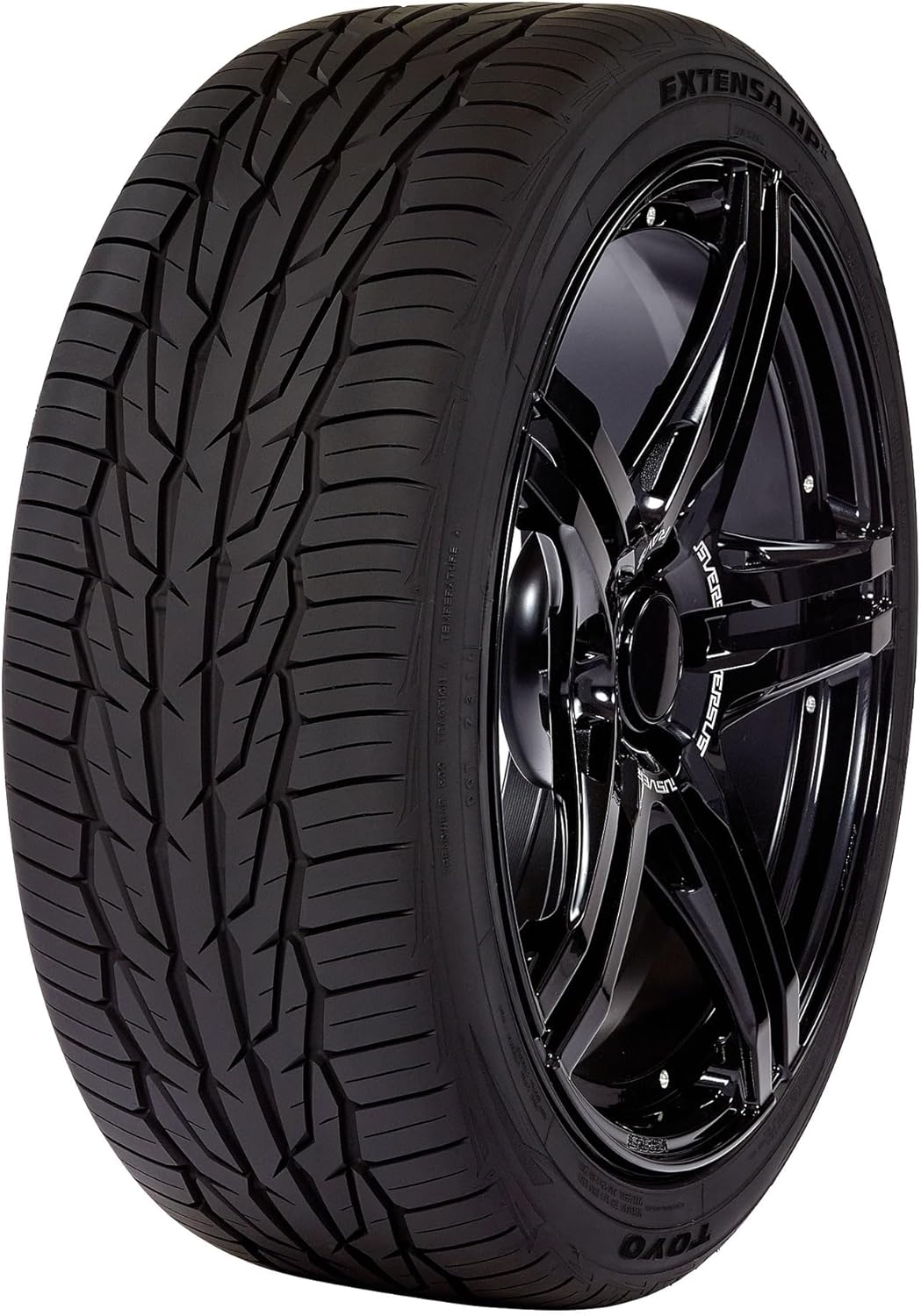 Toyo Tires Extensa HPII Performance Radial Tire - 225/40R18 92W