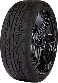 Amazon.com: Toyo Extensa HPII Performance Radial Tire - 225/40R18