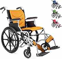 ▻車椅子 自走式 メーカー不明 W62×D106×H85cm 合皮 ☆ PayPay