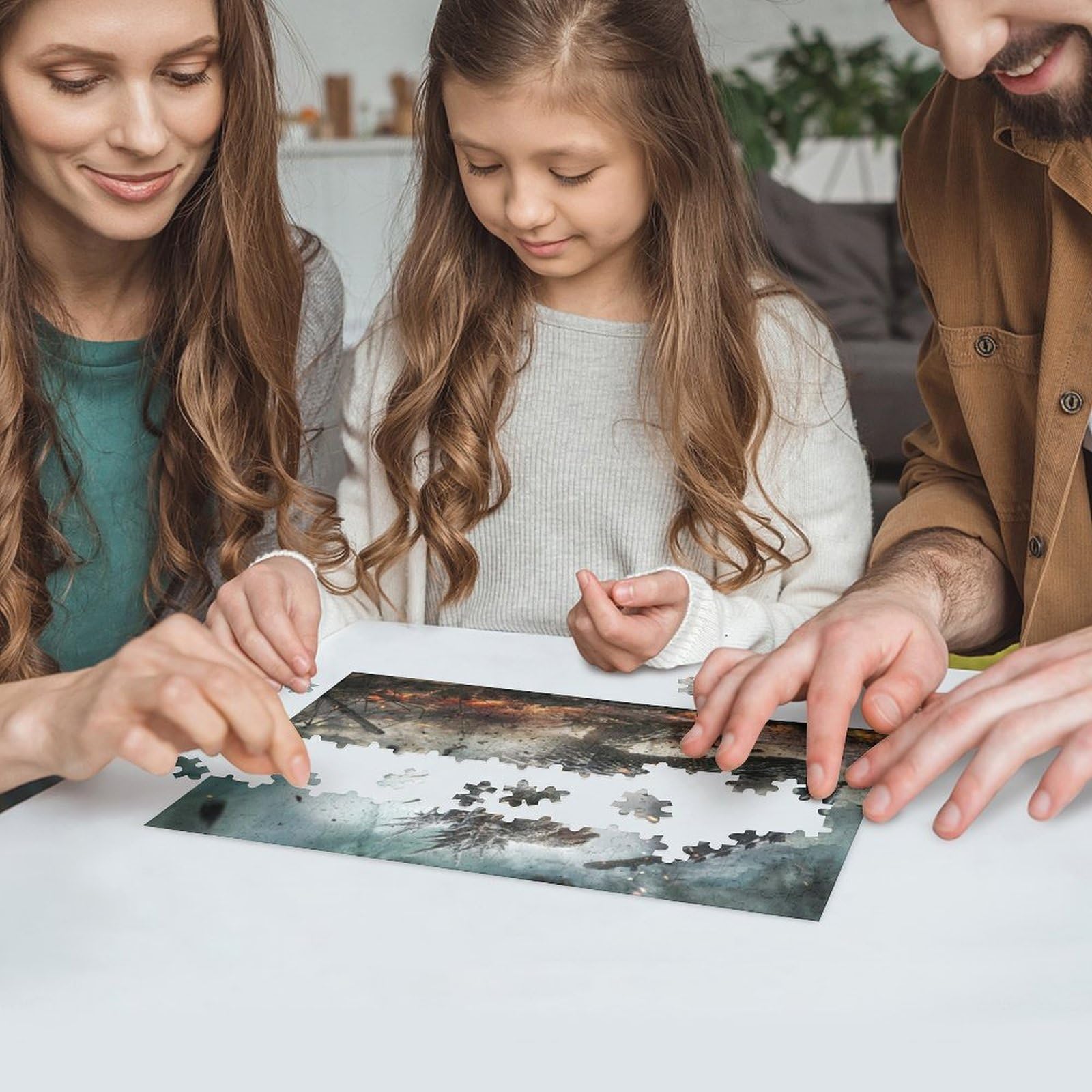 【新品未開封】 ゴジラ ジグソーパズル ファイヤーシューティング 2000ピース 新品未開封】 ゴジラ ジグソーパズル ファイヤーシューティング 2000