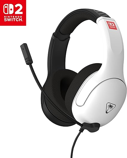 Elden Ring för Switch 2 Dröjt till 2026 Efter Kritik 6 71WIaTfgwJL. AC SX425 Turtle Beach Airlite Fit Wired Gaming Headset – Officially Licensed for Nintendo Switch 2, Nintendo Switch, Durable, Lightweight, Black and White