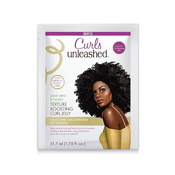 Curls Unleashed Ors Curl Boosting Jelly 1.75oz, 1.75 Oz