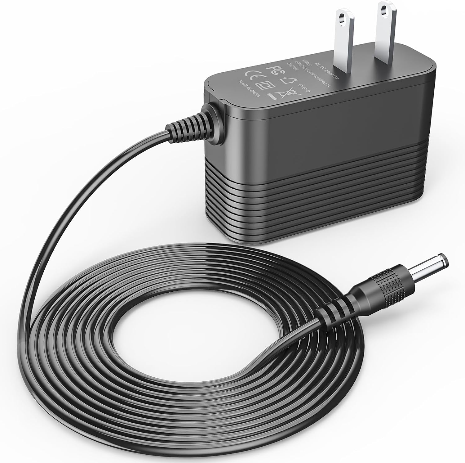 26V Charger for 22.2V Battery Cordless Vacuum Cleaner Replacement for elezon, Nioga, Ciogu, NADALY 22.2V Lithium Ion Battery Cordless Stick Vacuum Cleaner Charger Adapter