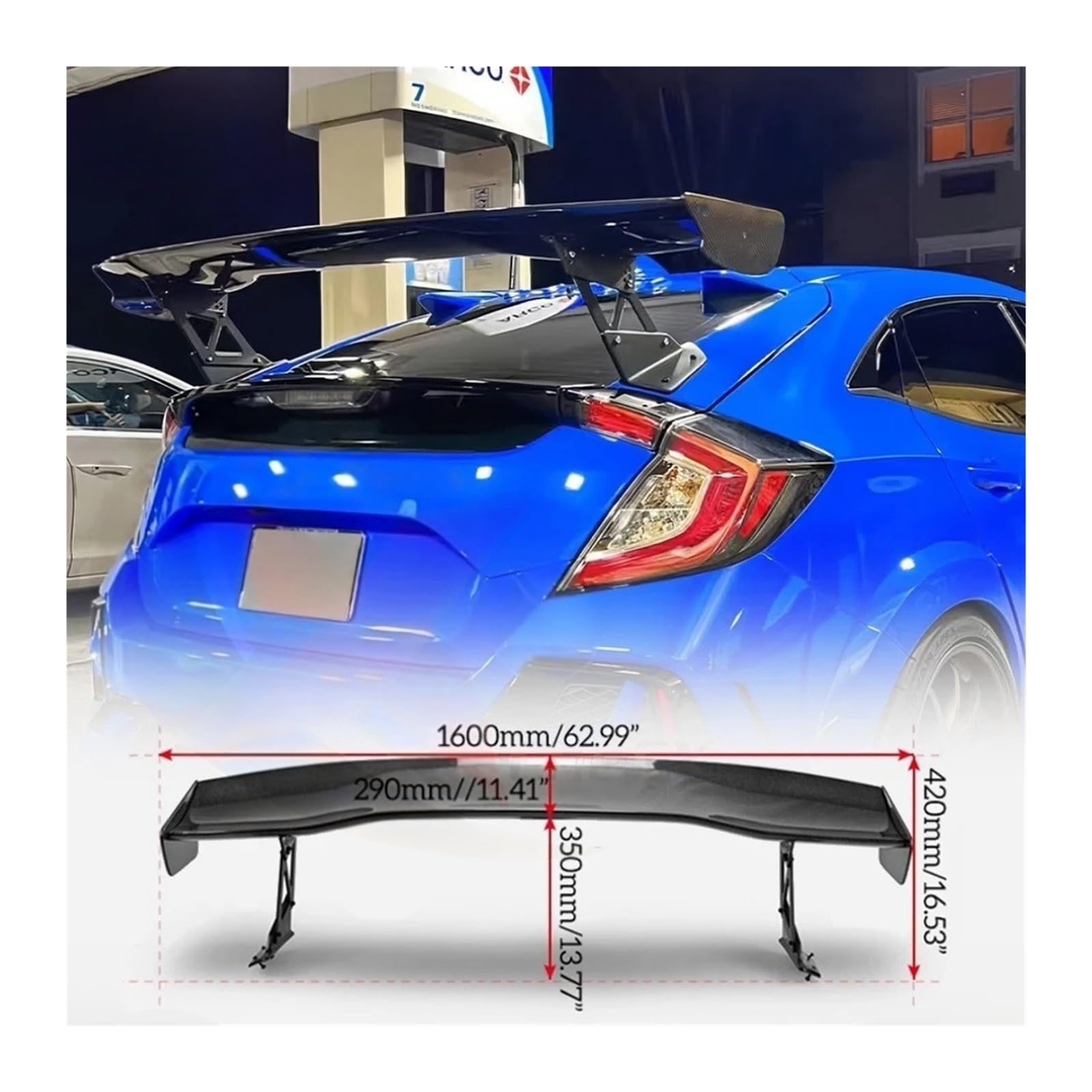 Amazon | ホンダシビック FK4 FK7 FK8 TypR 2016-2021