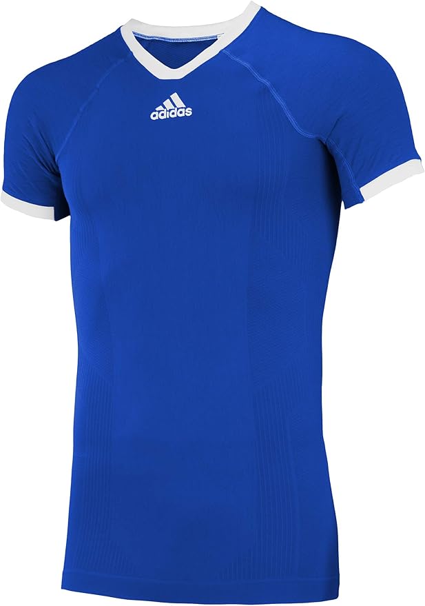 Camiseta masculina Adidas Climacool Primeknit Techfit de