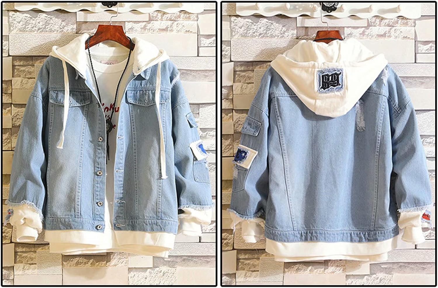 SuperSilk Anime Hunter X Hunter Denim 