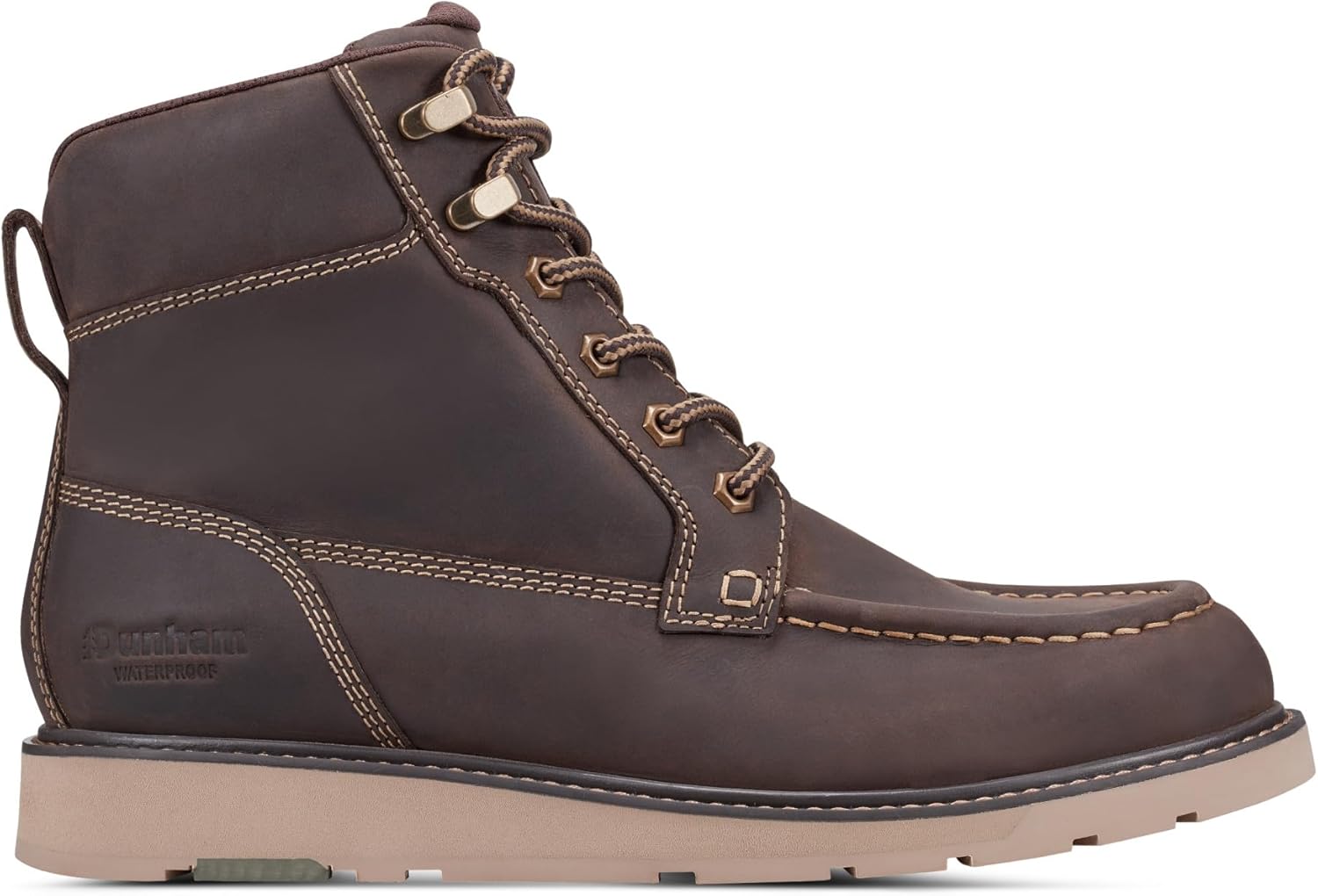 Dunham Men's Brisco Waterproof Boot