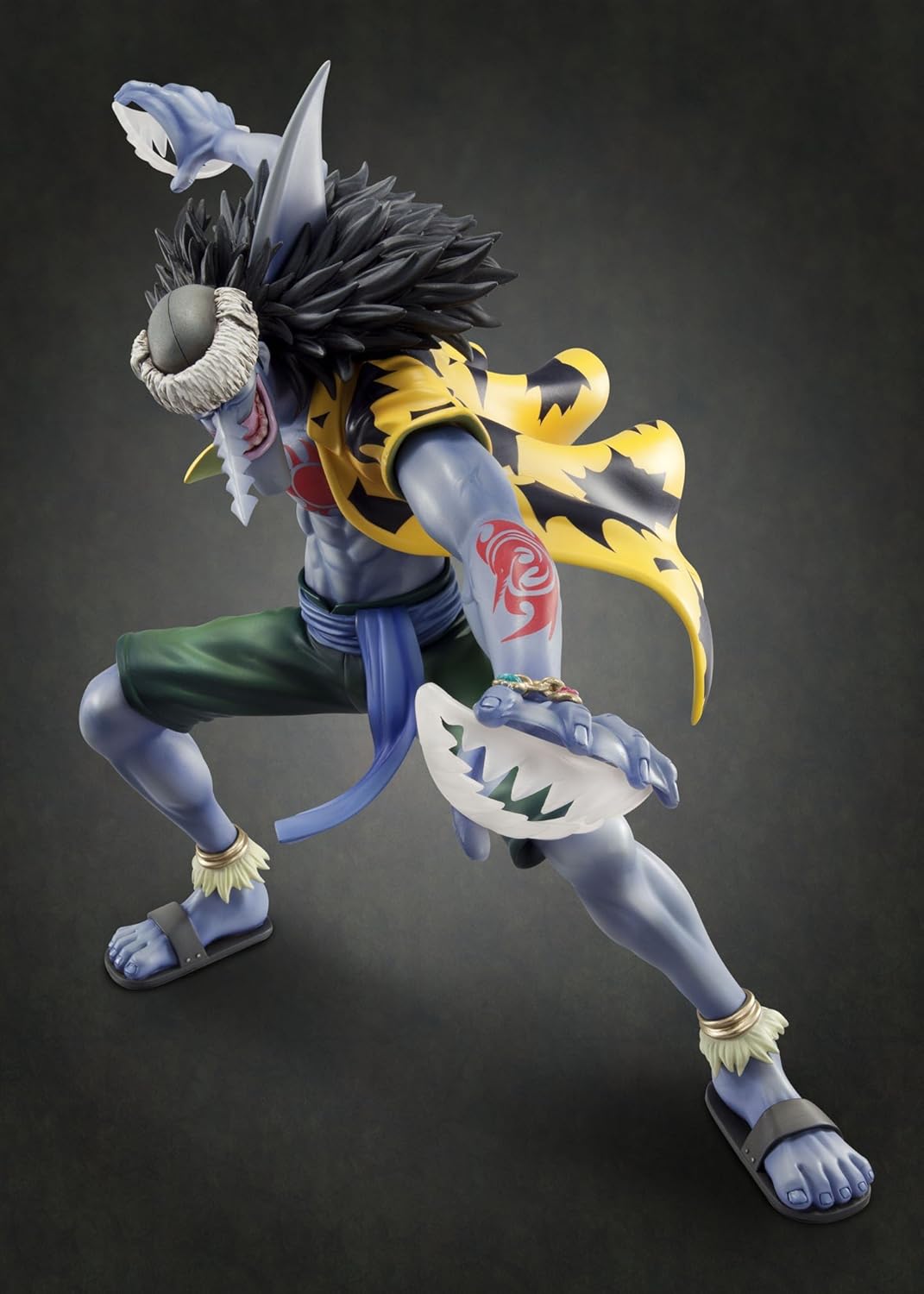 Megahouse One Piece P.O.P: Arlong Ex Model PVC Figure