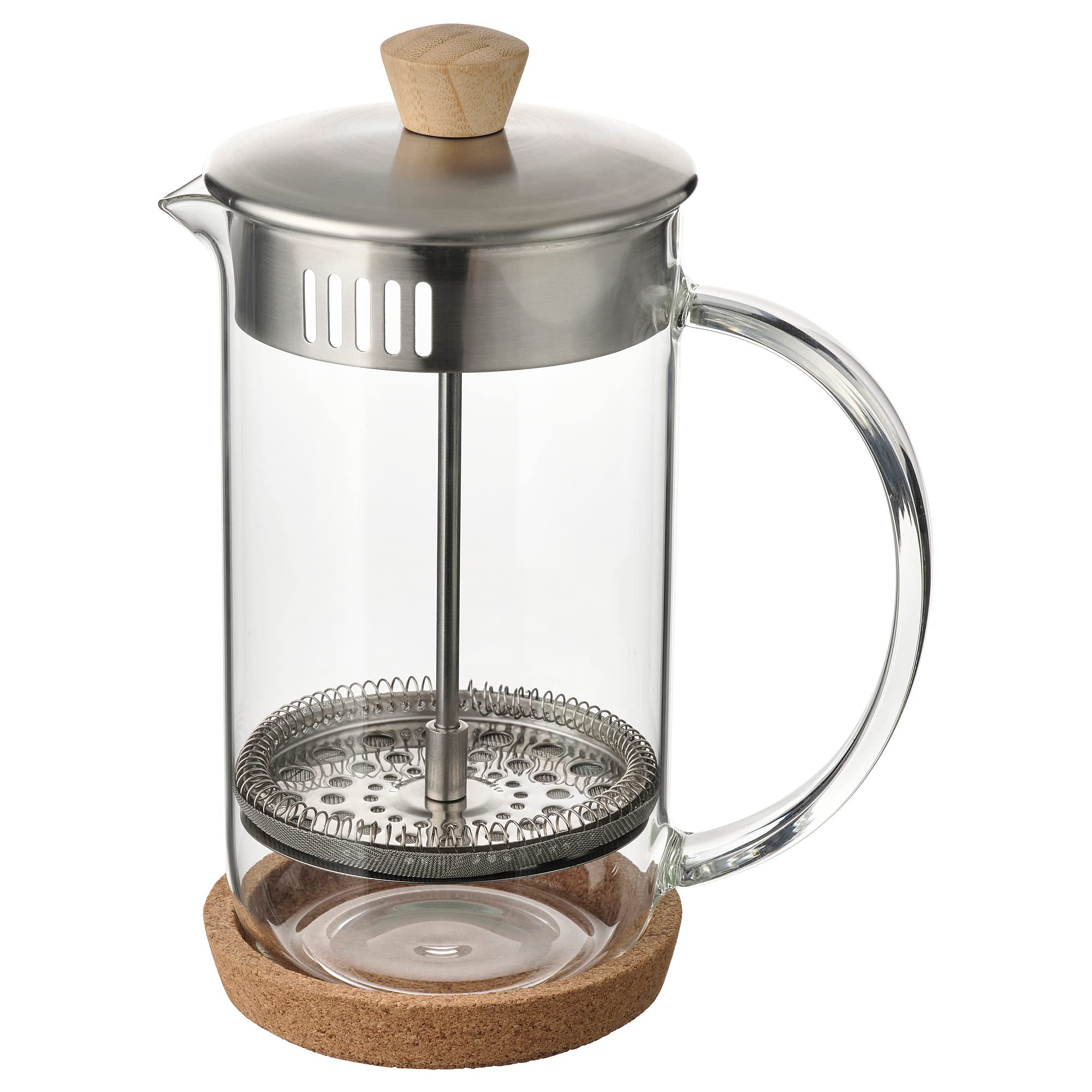Cafetière en verre ProTuning 365+ 1L : fini le goût de plastique