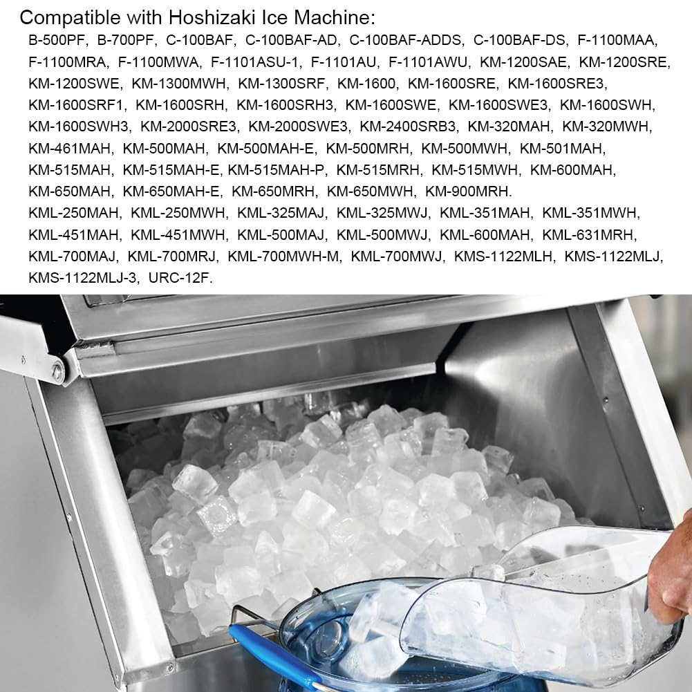 A30-3952-000 Ice Machine Bin Thermostat Kit Compatible with Hoshizaki Ice Machine, Replace TB0031