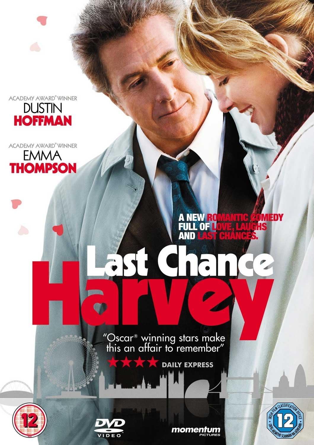 Last Chance Harvey [DVD]