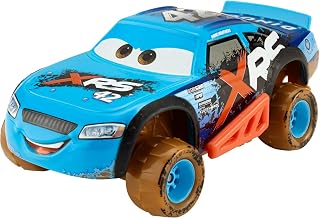 Disney/Pixar Cars XRS Mud Racing Cal Weathers