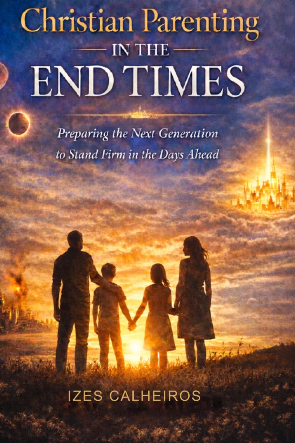 PARENTING IN THE END TIMES: Preparing Your Children to Stand Firm in the Days Ahead