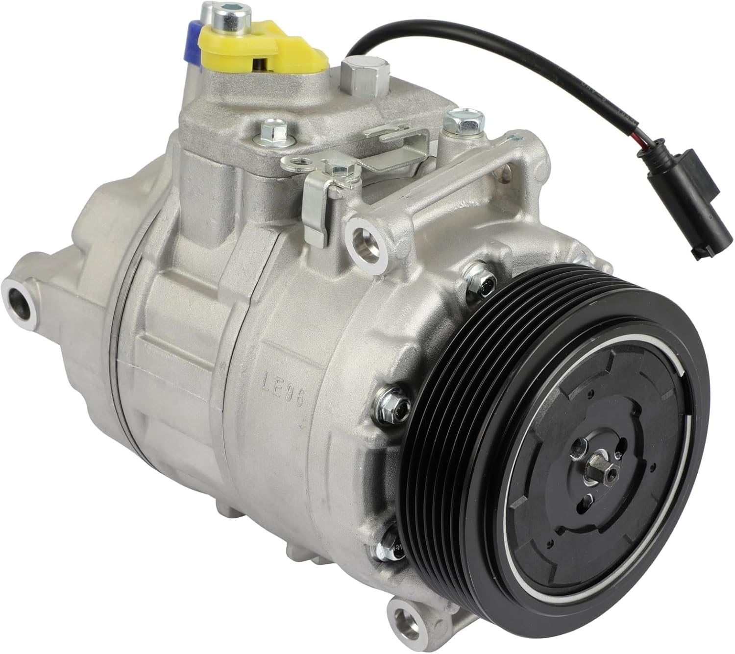 cciyu Air Conditioning Compressor for BMW 535i GT xDrive 535xi 3.0L 2008-2010 Replaces AC Compressor for Car 7 Grooves