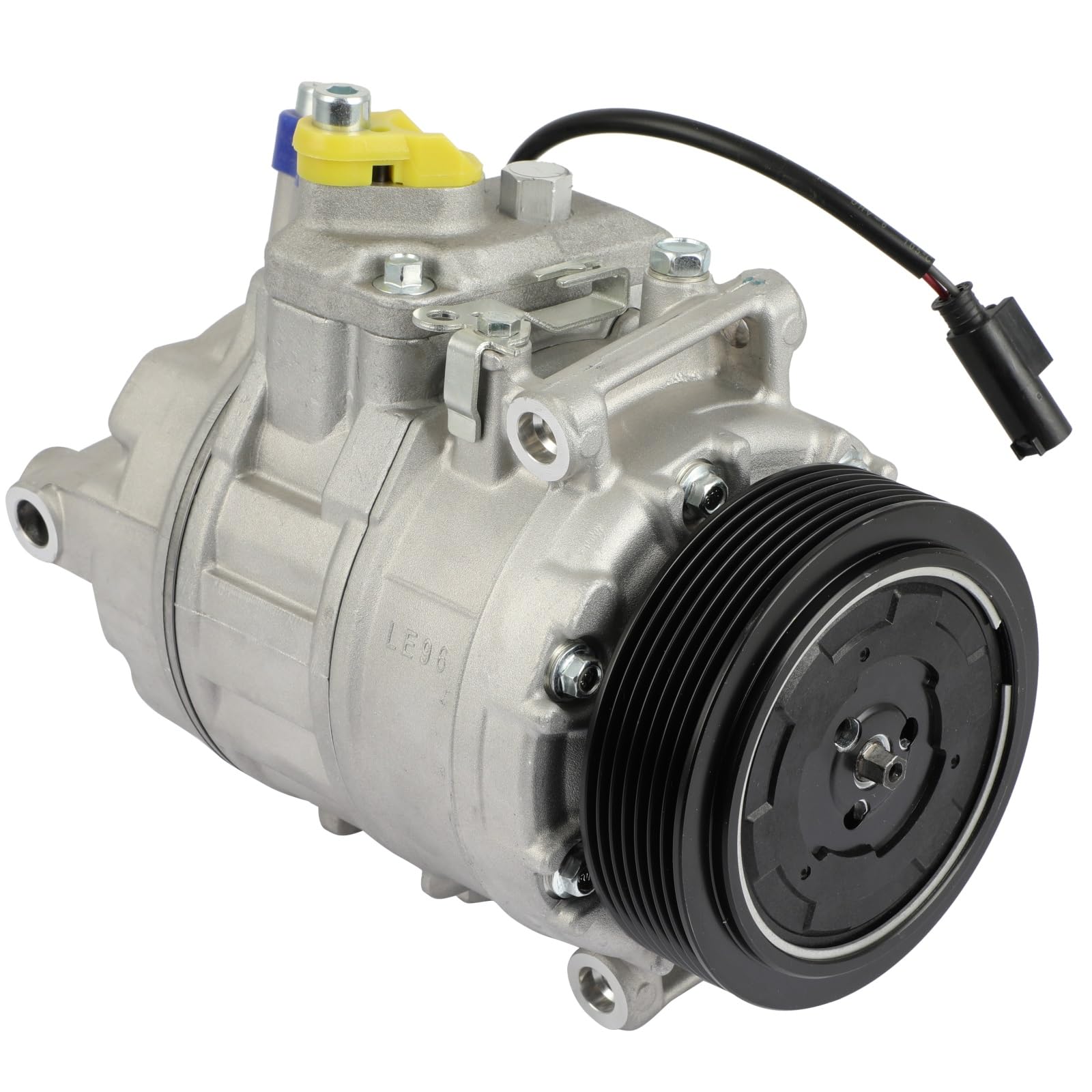 CCIYU AC Compressor w/Clutch for BMW 535i GT 3.0L 2010