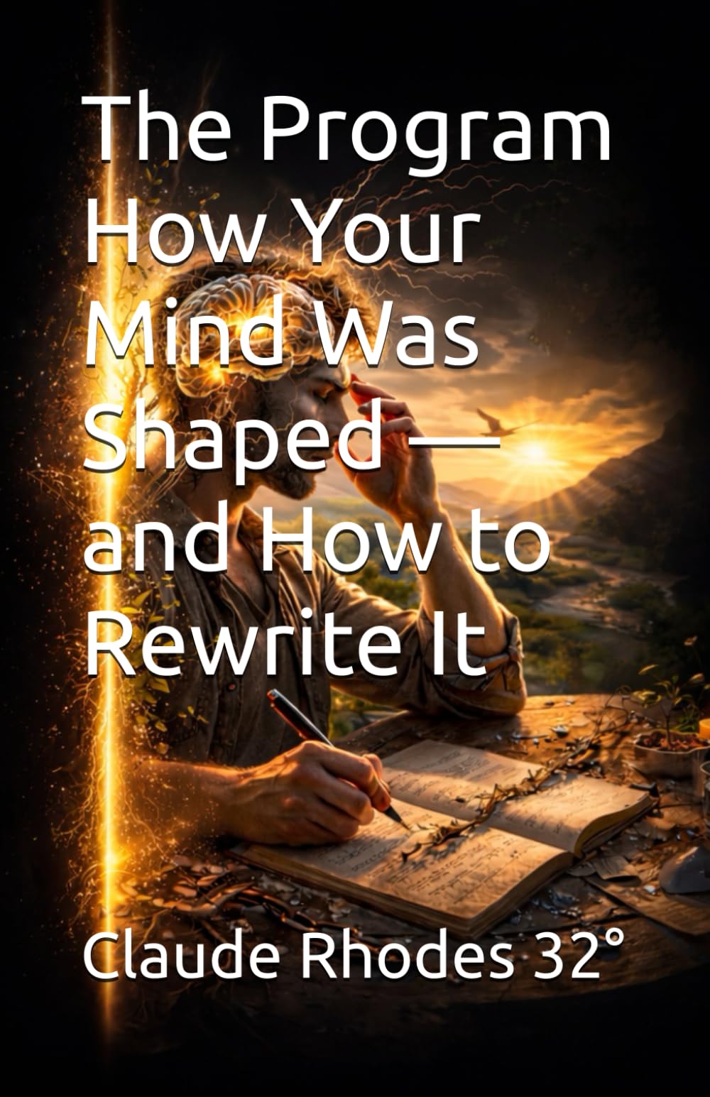 The Program How Your Mind Was Shaped — and How to Rewrite It
