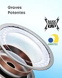soundcore P20i da Anker, Fone de Ouvido Bluetooth 5.3 Sem Fio, 2 Mics IA | Bass UP, Graves Potentes, Drivers de 10mm, 30H, Resistência à Água TWS, Personalização de Som via App para Academia, IPX5 Cer — imagem 2