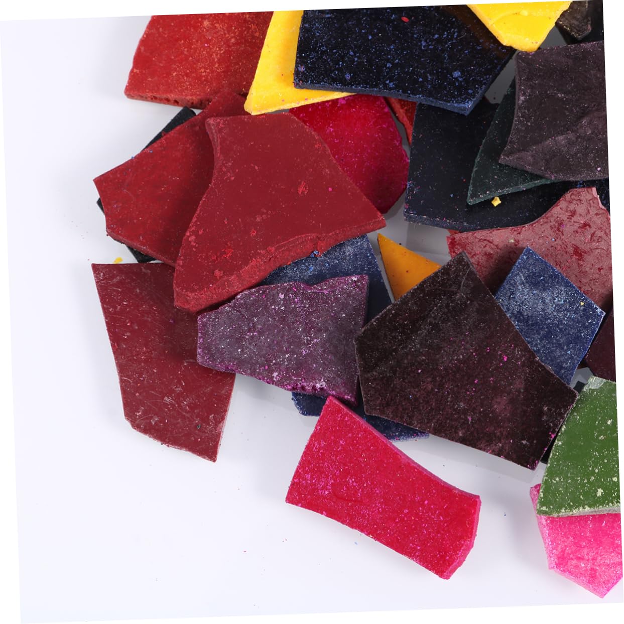 Colorante per Candele in Cera, 18 Pezzi da 5g, DIY | Cera di Soia Profumate, Uso Domestico e Professionale, Non Macchia, Delicato sulla Pelle Colore Casuale