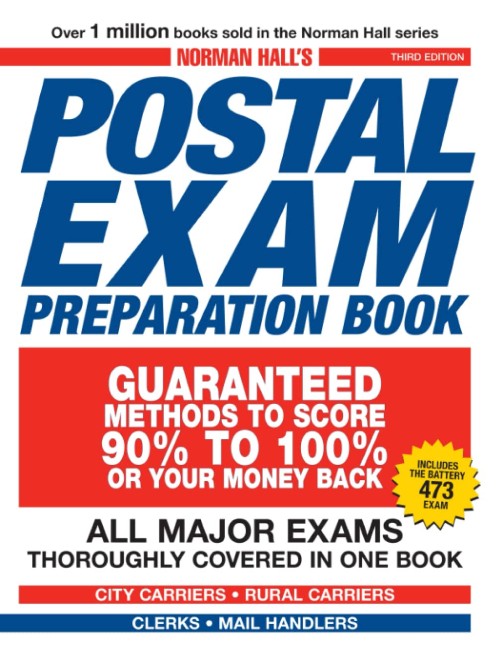 Buy Norman Hall's Postal Exam Preparation Book: Everything You Need to  Know... All Major Exams Thoroughly Covered in One Book Book Online at Low  Prices in India | Norman Hall's Postal Exam