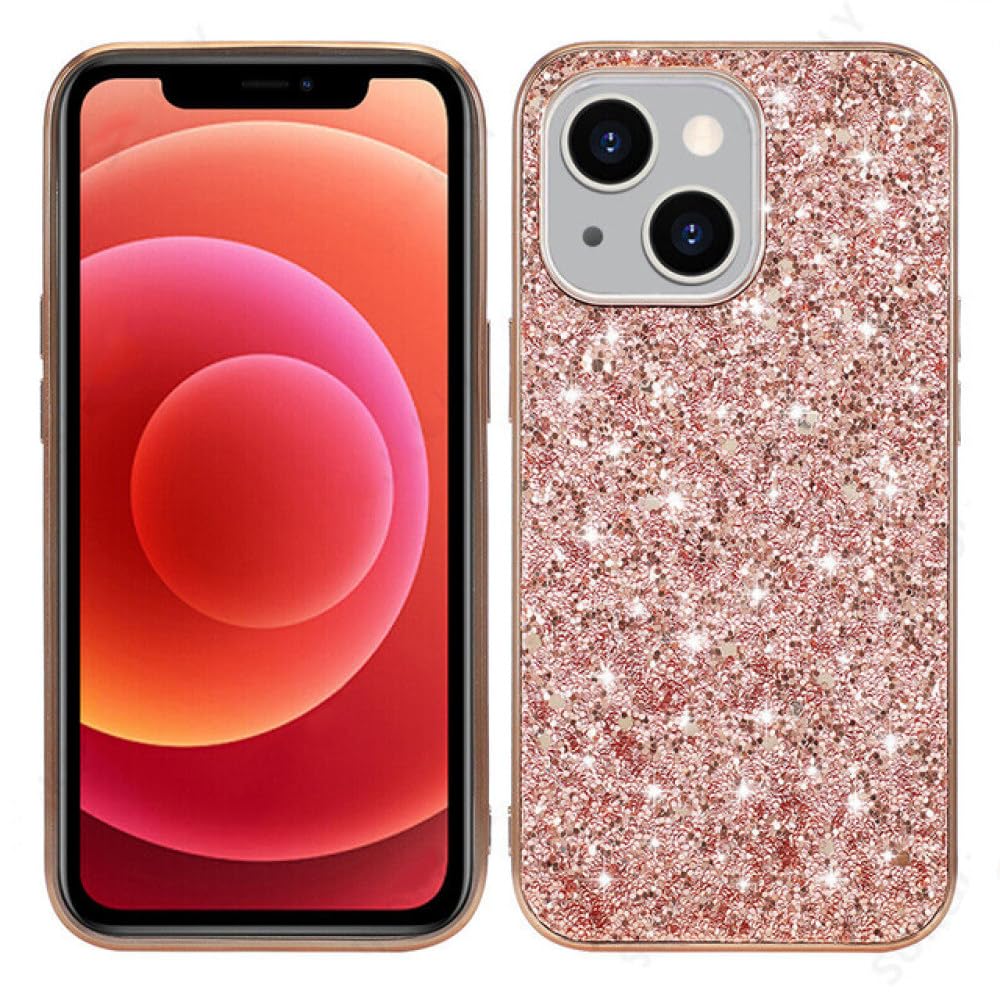 Coque à paillettes iPhone XS antichoc pour éviter les rayures