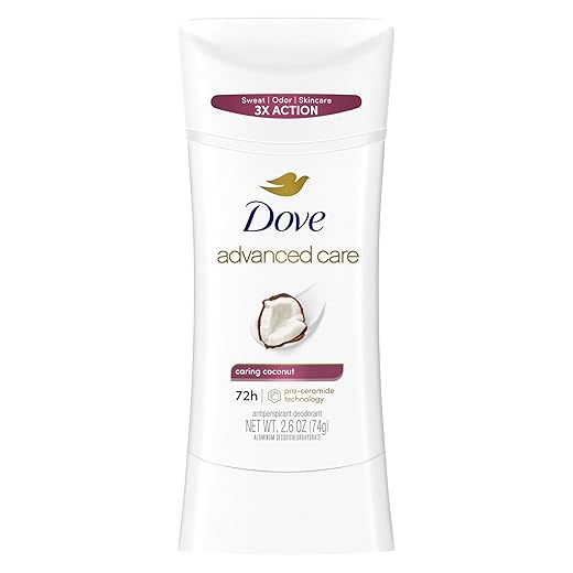 Dove Caring Coconut Deodorant