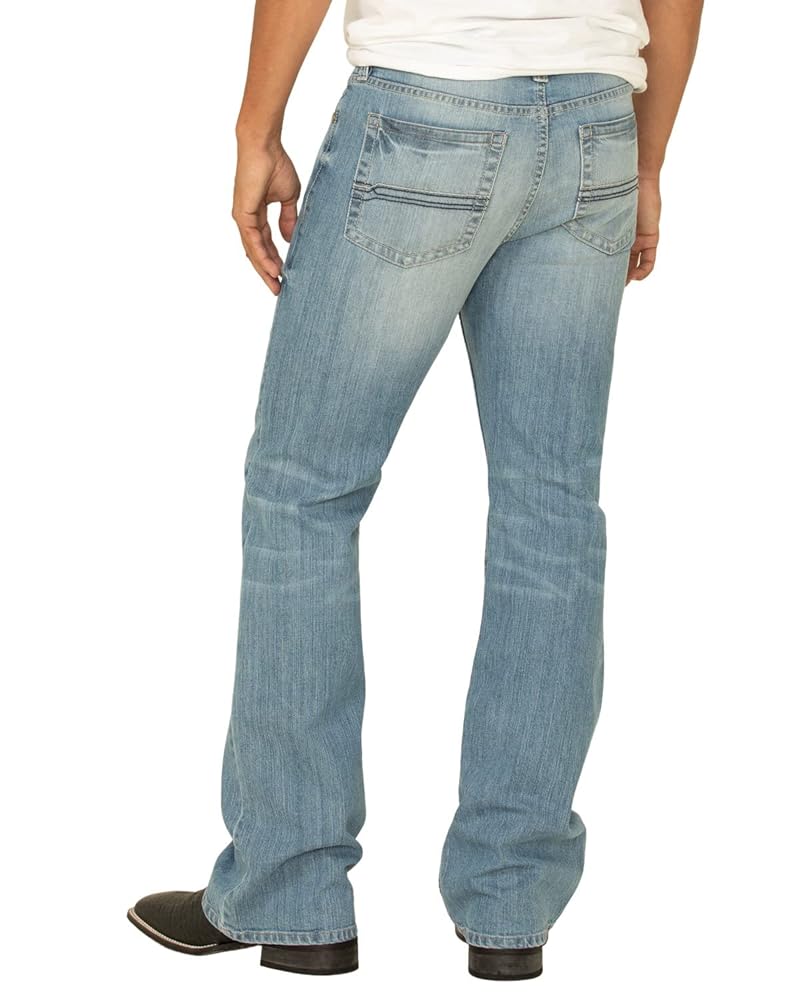 Cody James Men's Hamshackle Wash Duke Relaxed Bootcut
