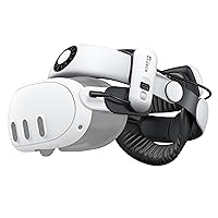 BOBOVR S3 Proバッテリーストラップ