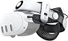 Correa con Batería BOBOVR S3 Pro, Sistema de Enfriamiento de Aire para Cabeza y Batería Intercambiable en Caliente de 10000mAh, Compatible con Meta Quest 3/Quest 3S 11 ene 2025 | por BOBOVR 1