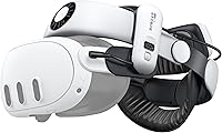 BOBOVR S3 Pro Battery Strap for Quest 3/3S
