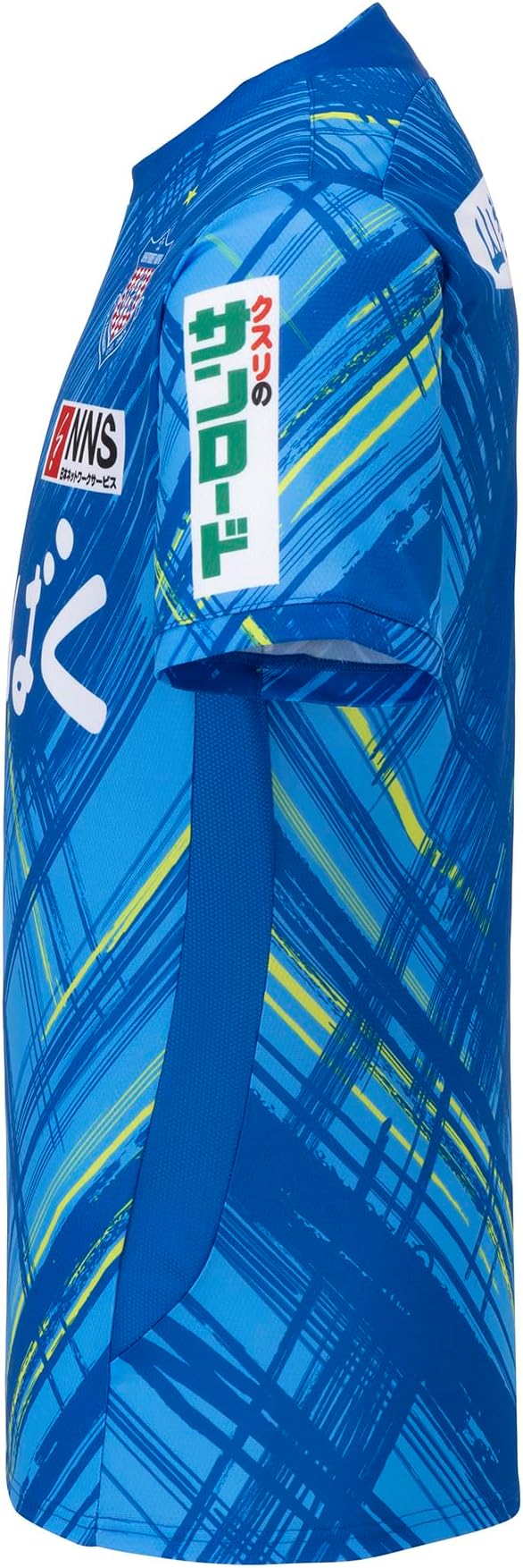 2024ヴァンフォーレ甲府夏限定のオーセンティックユニフォーム