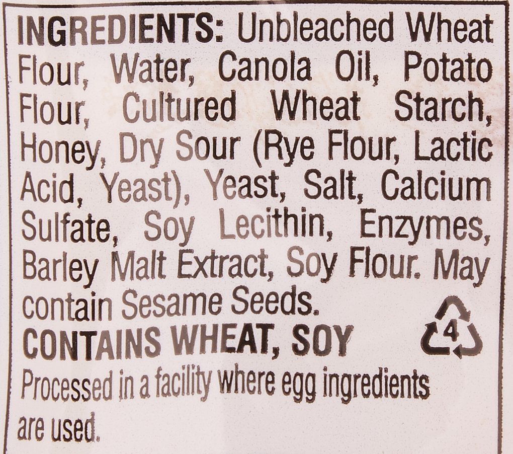 Vermont Bread Soft White, 24 oz